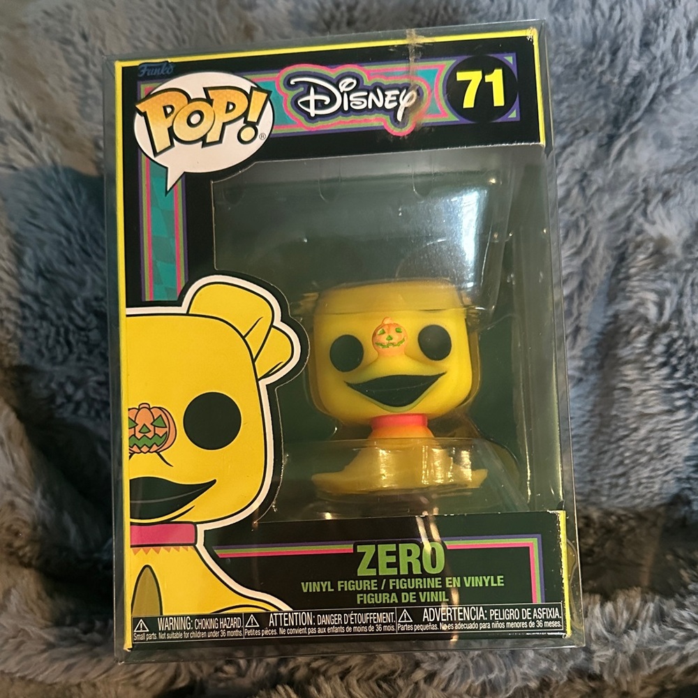 Funko Disney Zero